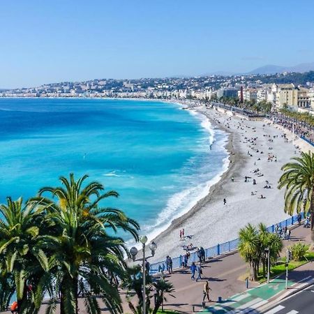 Cosy Cocoon - 2 To 4 Travelers. Apartman Nizza Kültér fotó