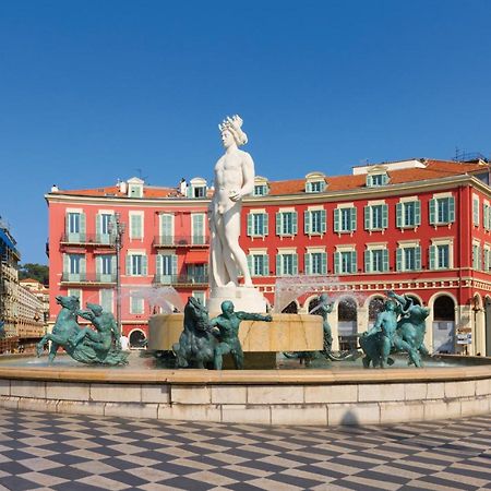 Cosy Cocoon - 2 To 4 Travelers. Apartman Nizza Kültér fotó