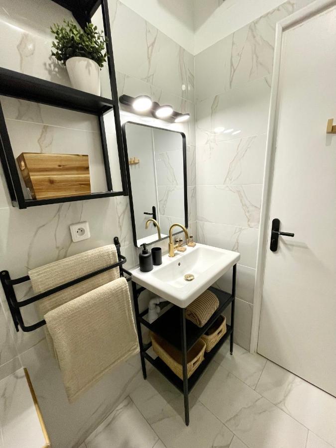 Cosy Cocoon - 2 To 4 Travelers. Apartman Nizza Kültér fotó